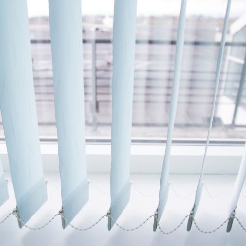 Clearance - Vertical Blinds