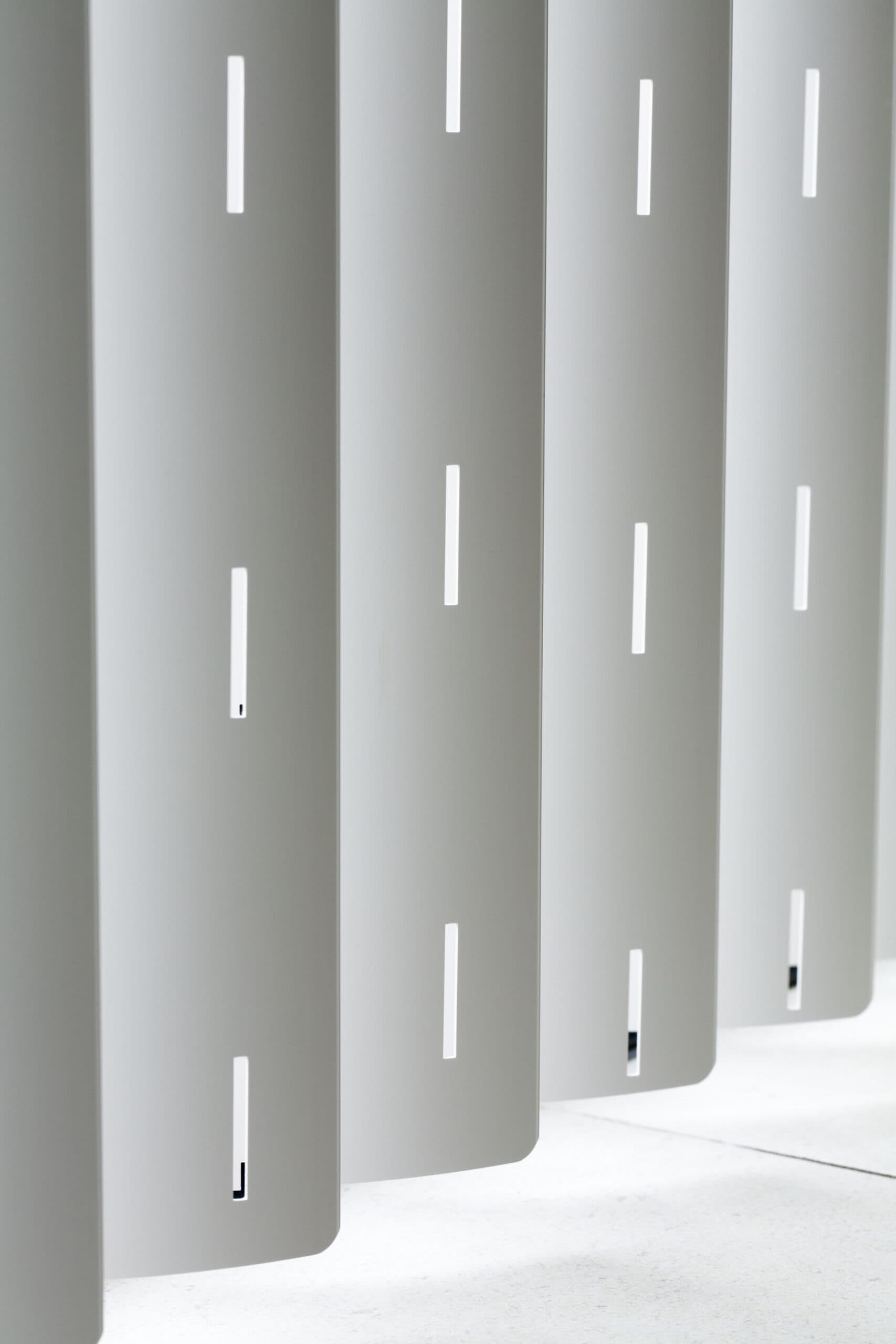 Rigid UPVC Vertical - Band B