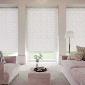 Roller Patterned